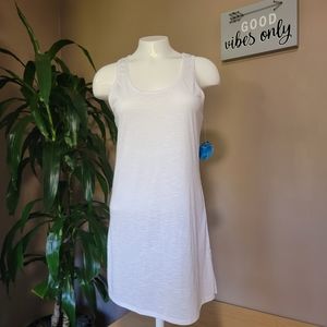 Decree | Swimsuit Cover-up - White